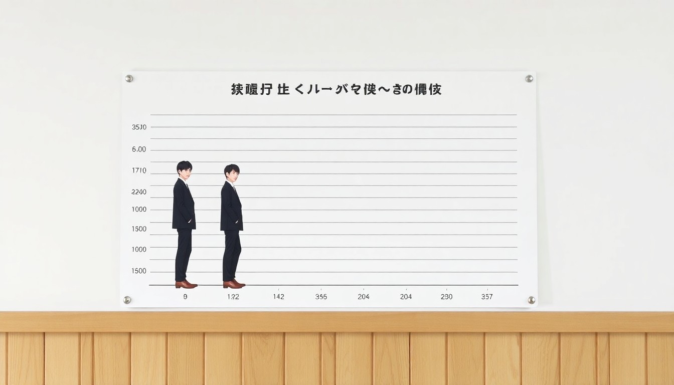 向井康二の身長はSnow Manの中でどのくらい?メンバー比較