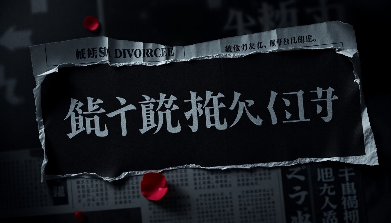 市野瀬瞳の離婚報道の真相