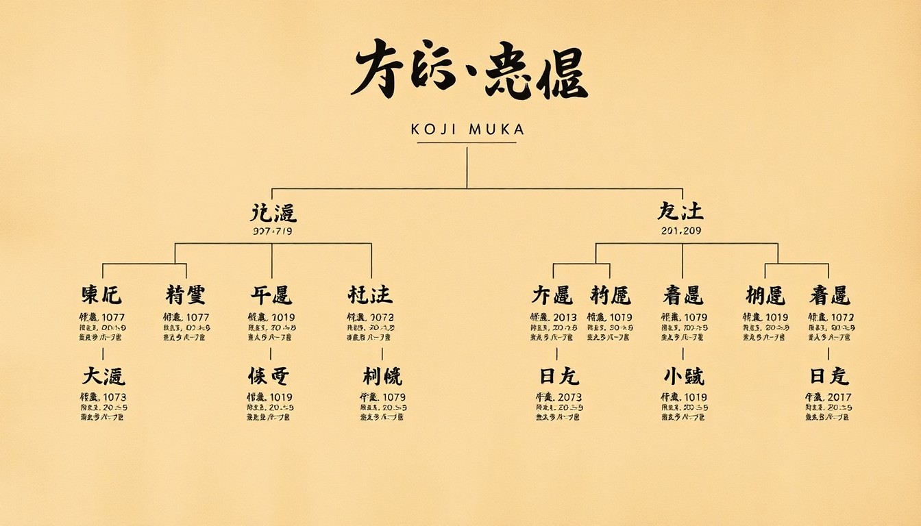 向井康二の兄は3人!年齢や職業を徹底解説