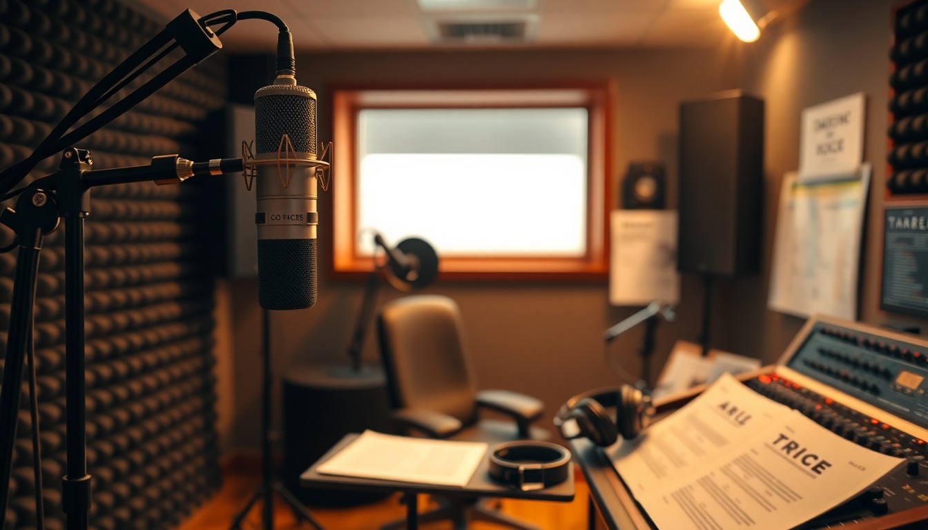 ならはしみきのプロフィールと声優としての経歴