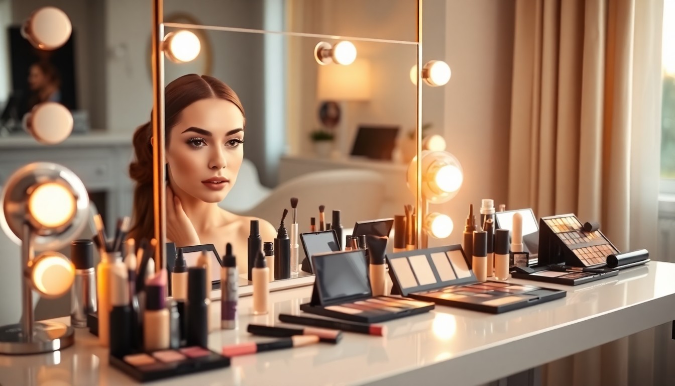 歌広場淳の素顔とメイクの違いは