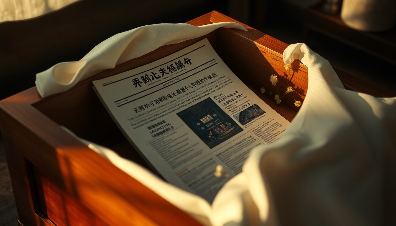 博多座舞台の記事を棺に入れた父・京本政樹の想い