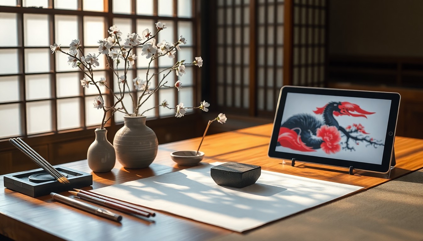 小雪の現在の活動と日本文化への関心