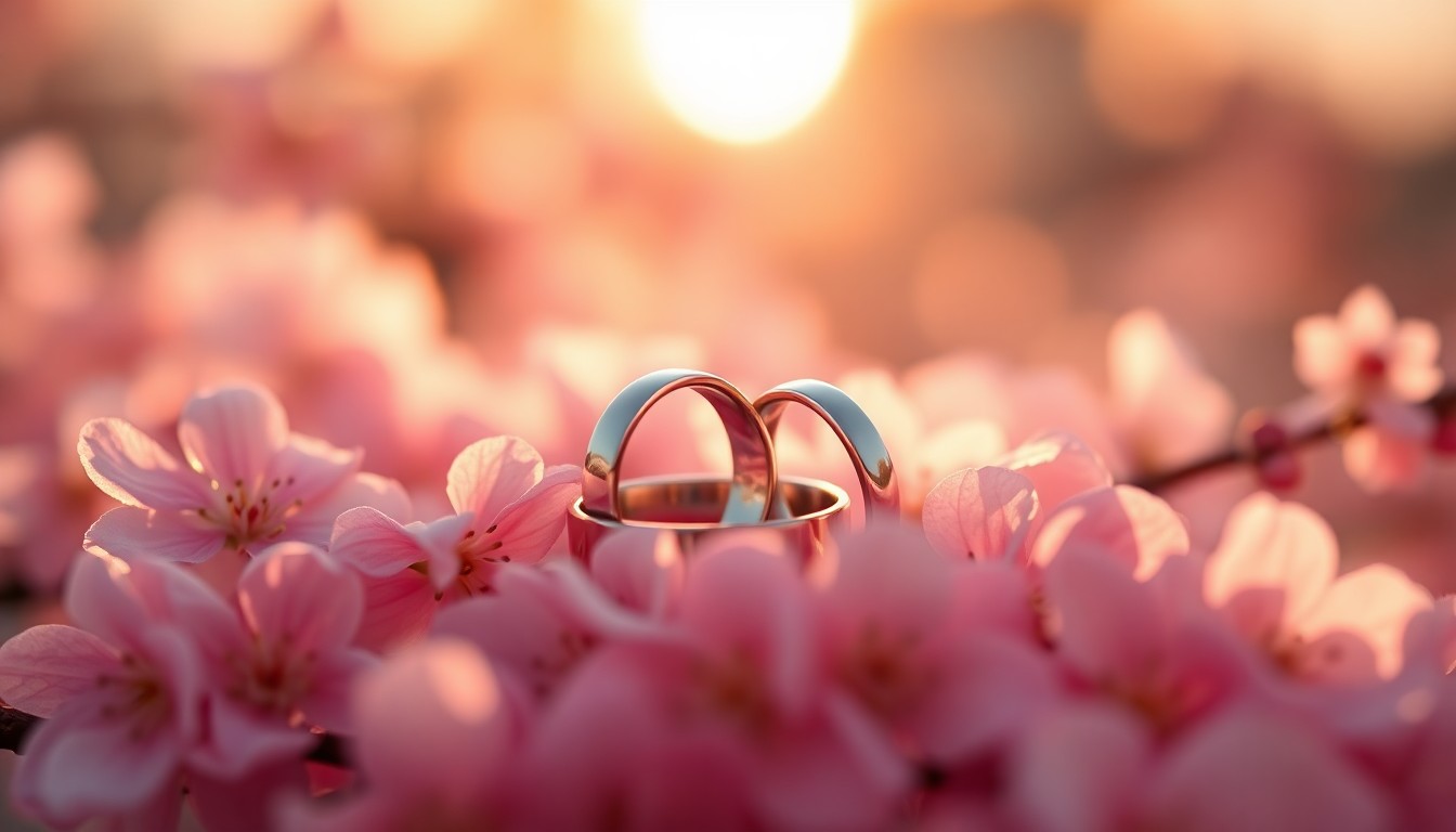 結婚相手の噂や馴れ初めについて