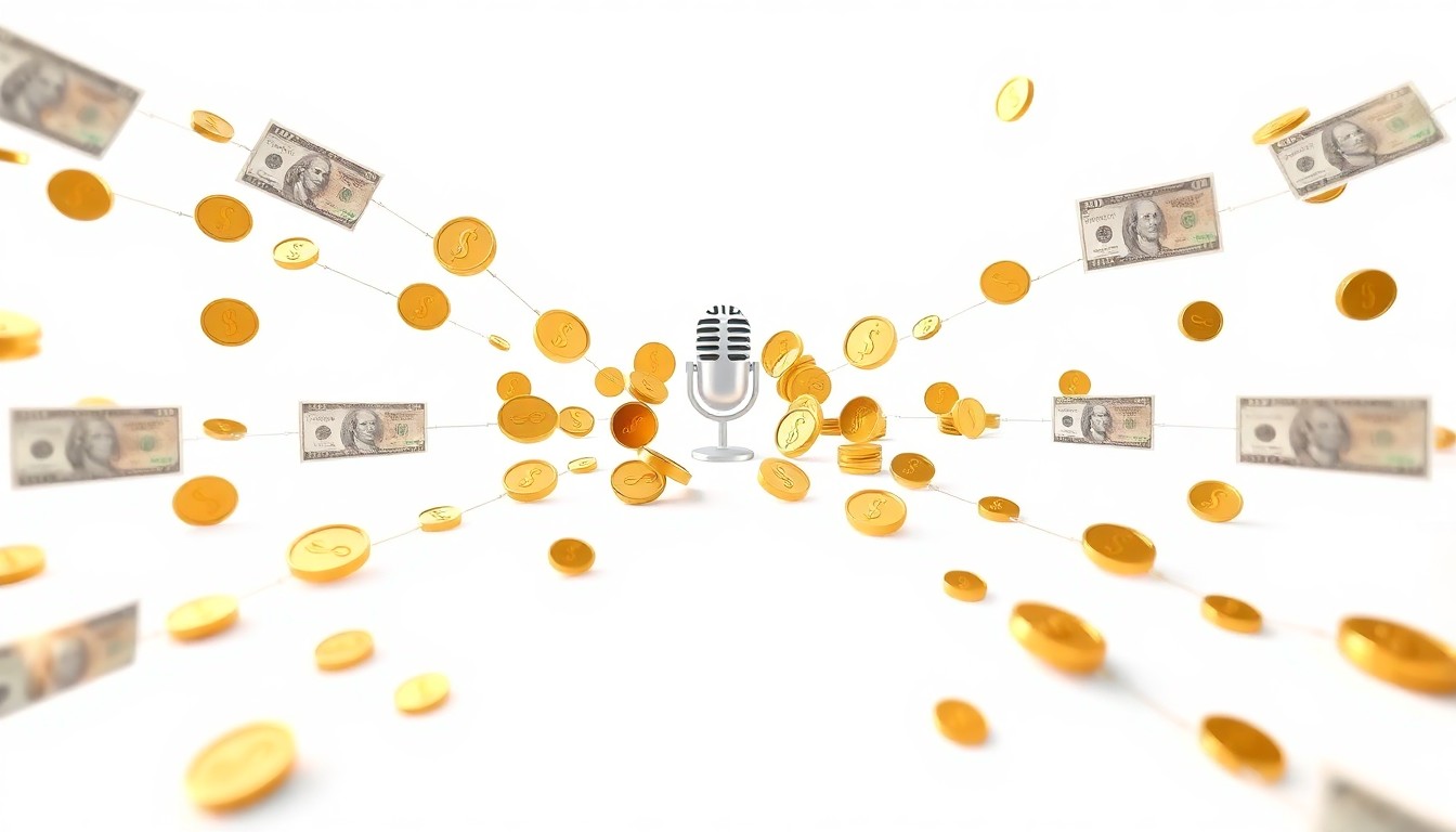 飯尾和樹の収入源は多岐にわたる