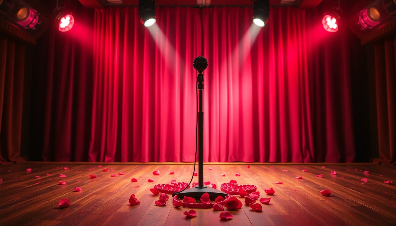 クロちゃんが狙っている美女芸人と現在の恋愛状況