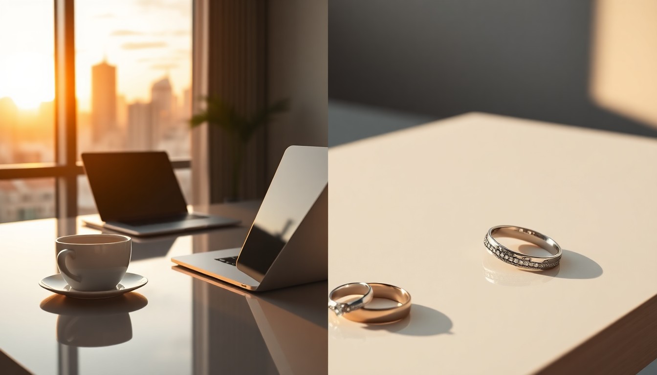 起業家としてのライフスタイルと結婚観の関係