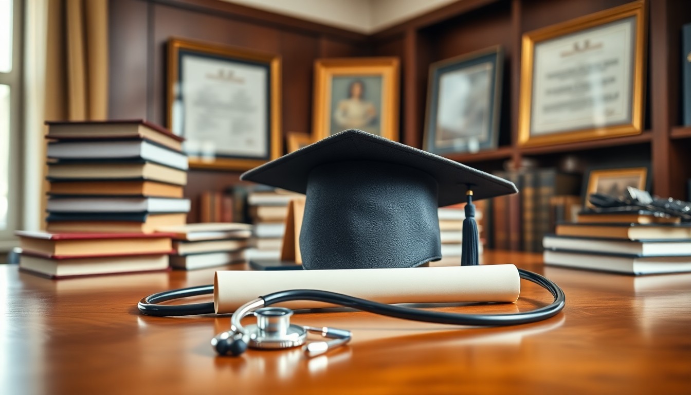 梶本修身の学歴と医師としての専門性