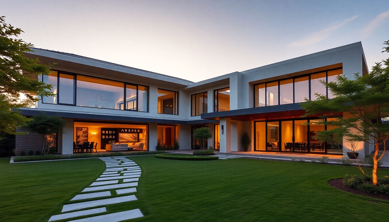 パトリック・ハーランが建てた2億円の豪邸とは?