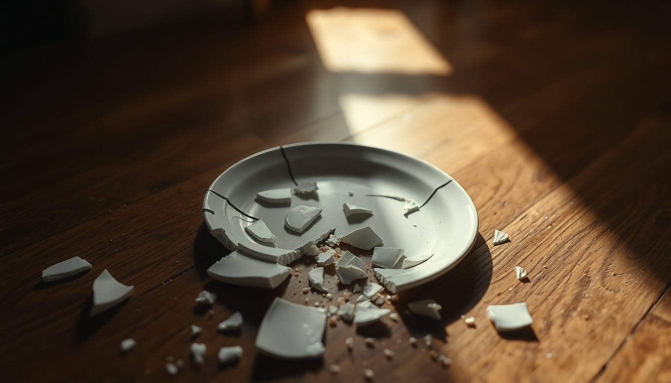 新婚当初の夫婦ゲンカエピソードが話題に