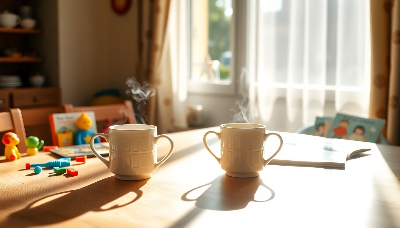 ワンオペ育児を支えるママ友との関係