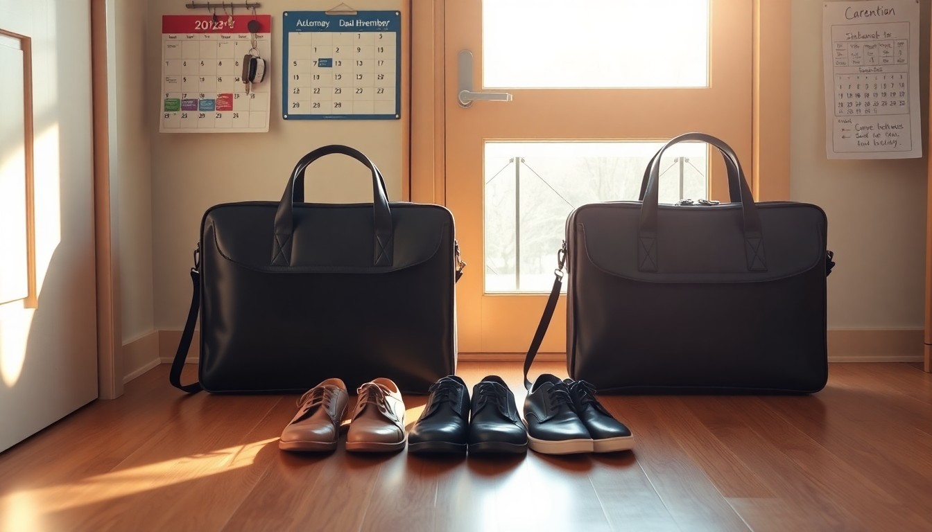 夫・おばたのお兄さんとの共働き家庭のリアル