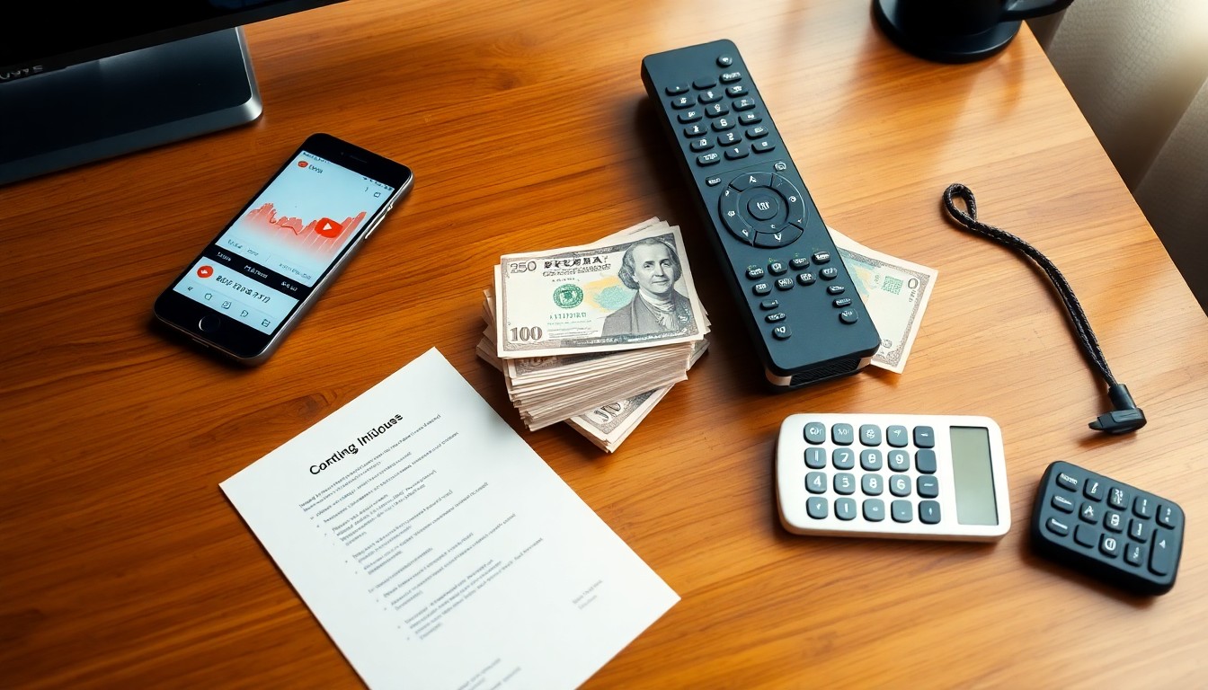 クロちゃんの収入源は多岐にわたる!テレビやYouTubeなど徹底解説