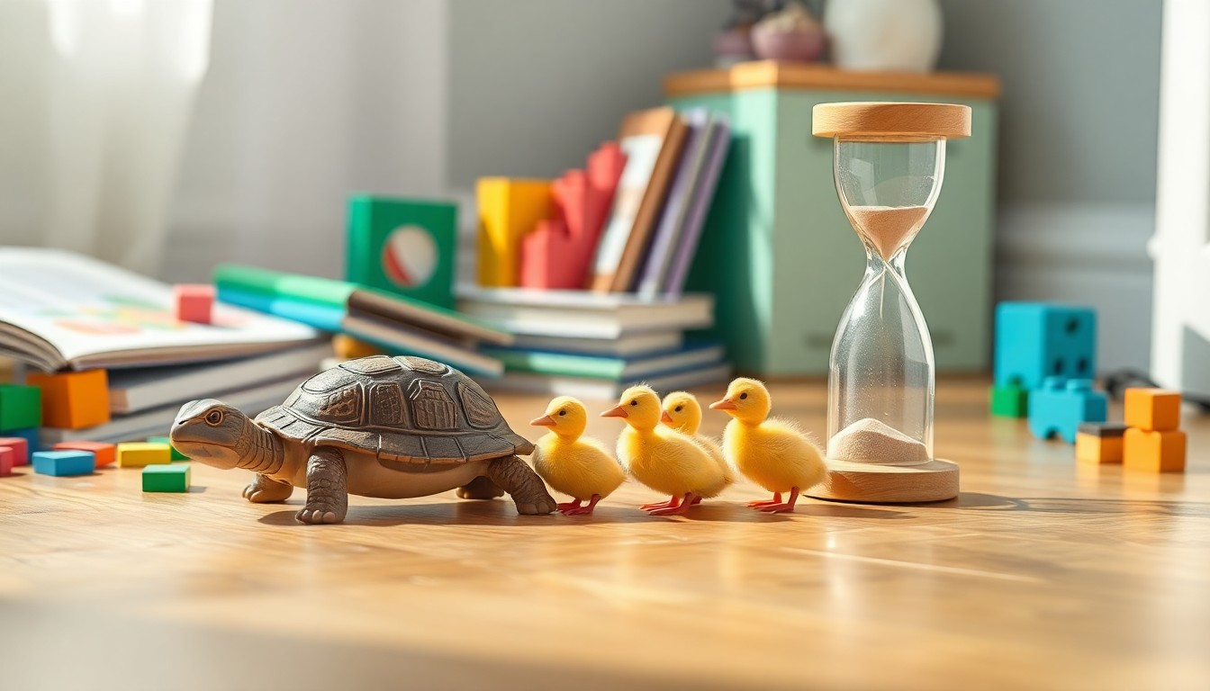 田中裕二のマイペース育児が面白すぎる