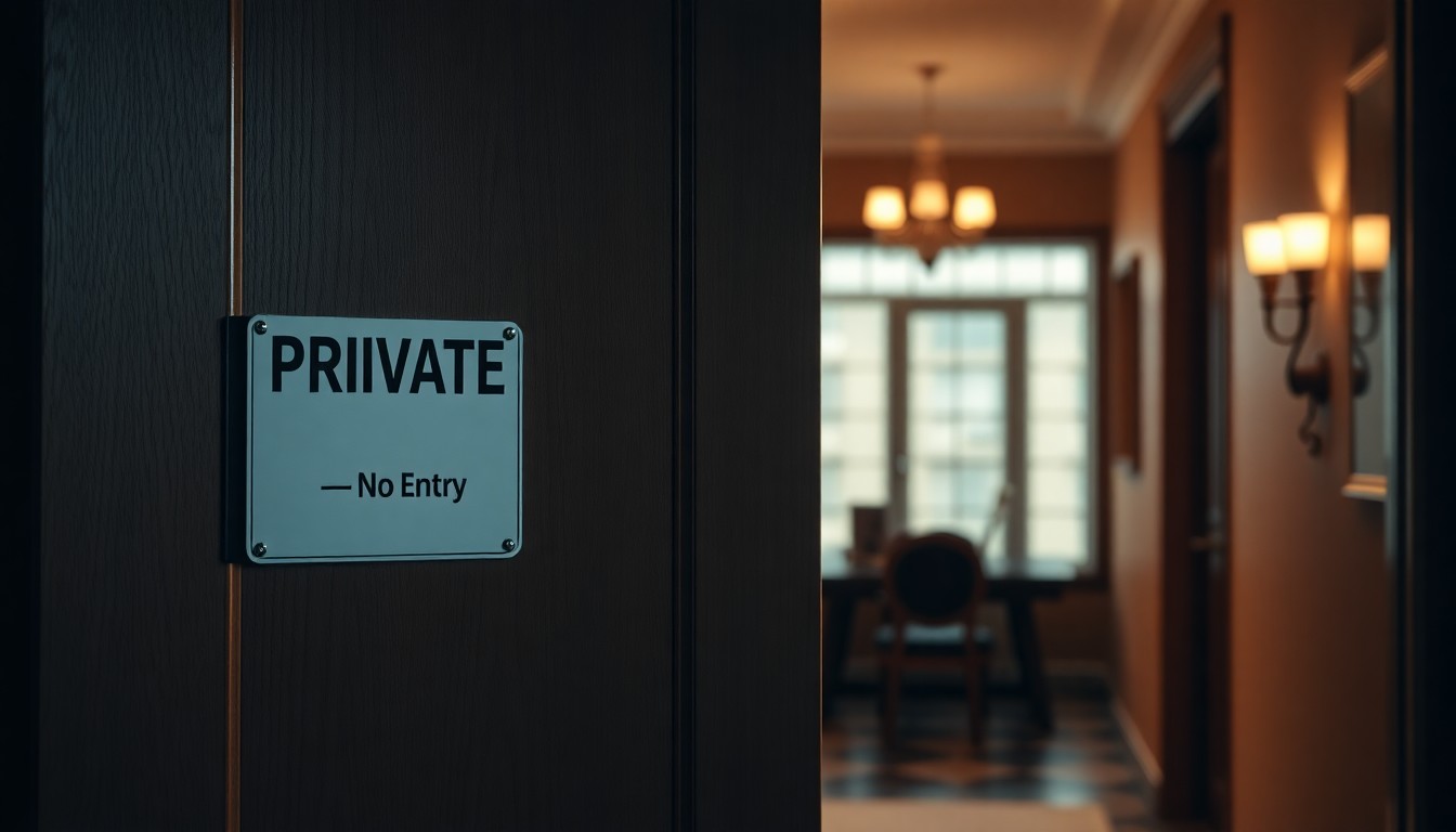 なぜ三宅正治は私生活を公開しないのか