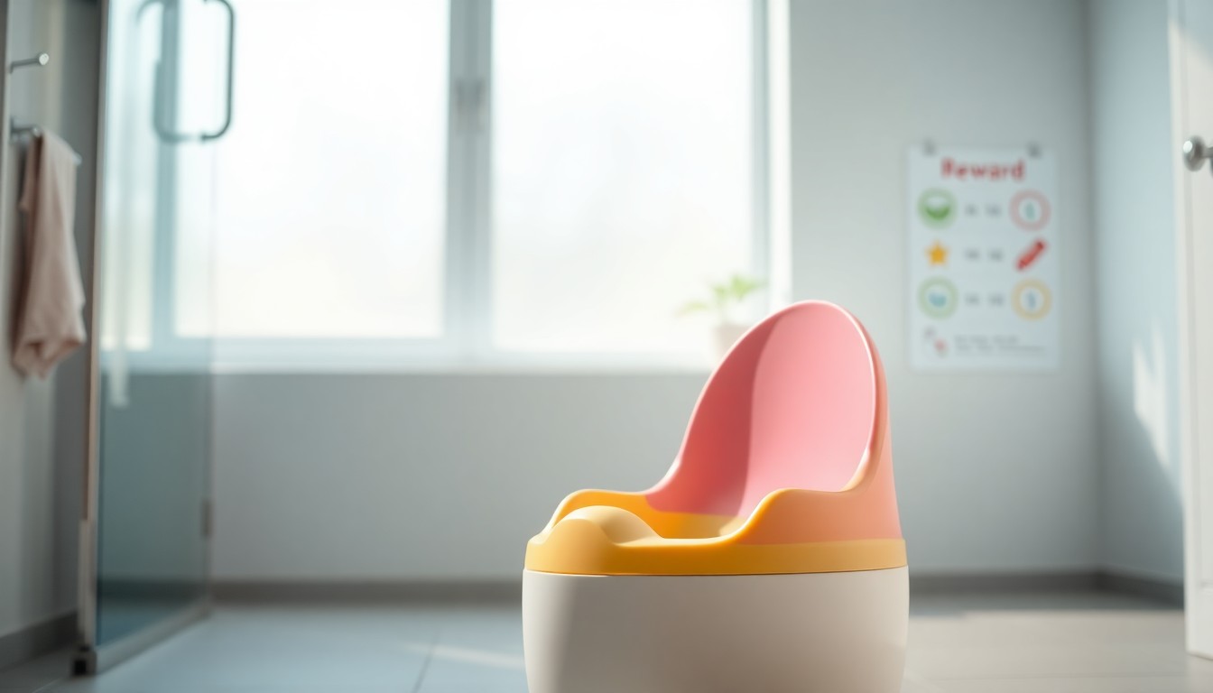 丸山桂里奈の子供のトイレトレーニング奮闘記