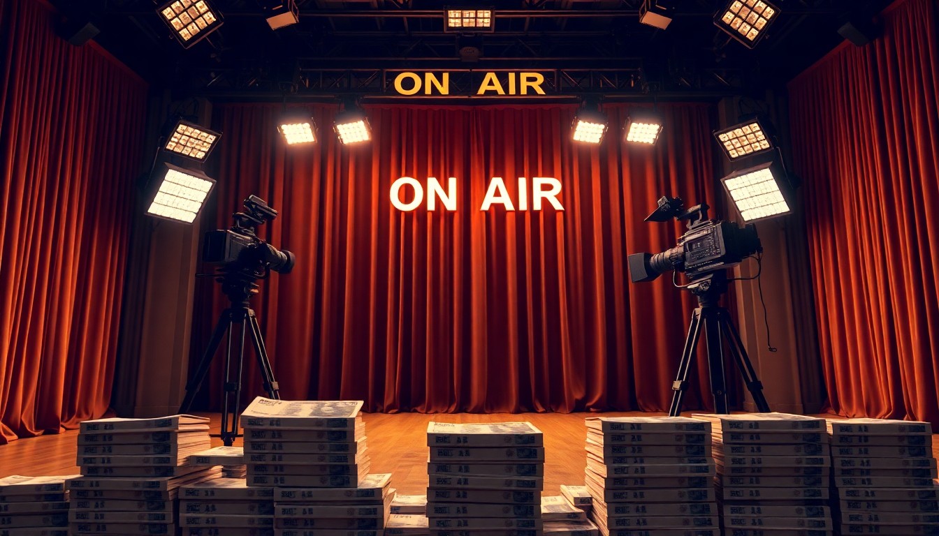 テレビ出演料が最大の収入源で年間2.5億円