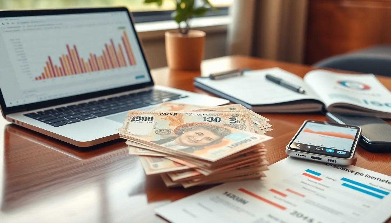 今村涼子の収入源は何？