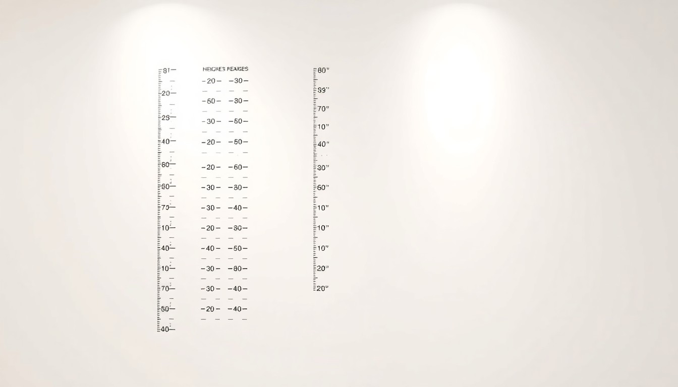 Hey! Say! JUMPメンバーとの身長比較