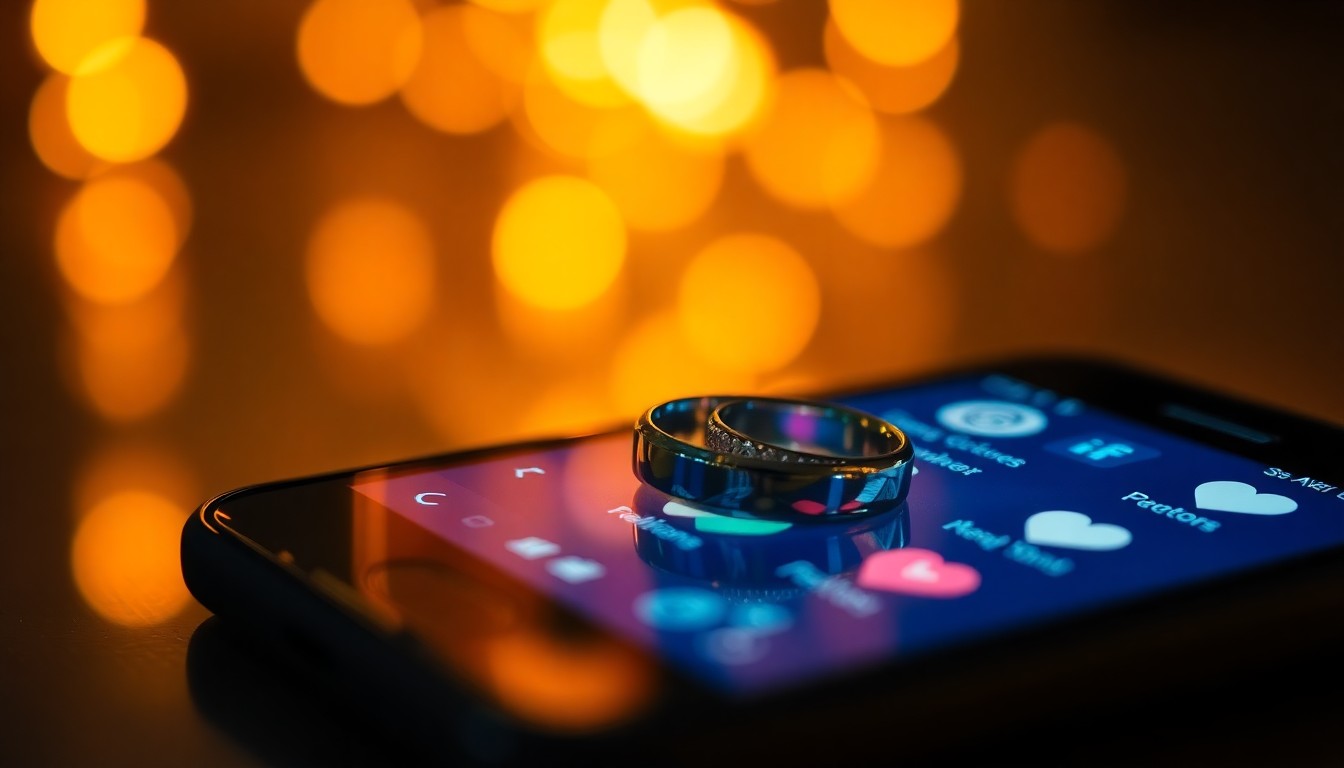 結婚の噂が広まった理由