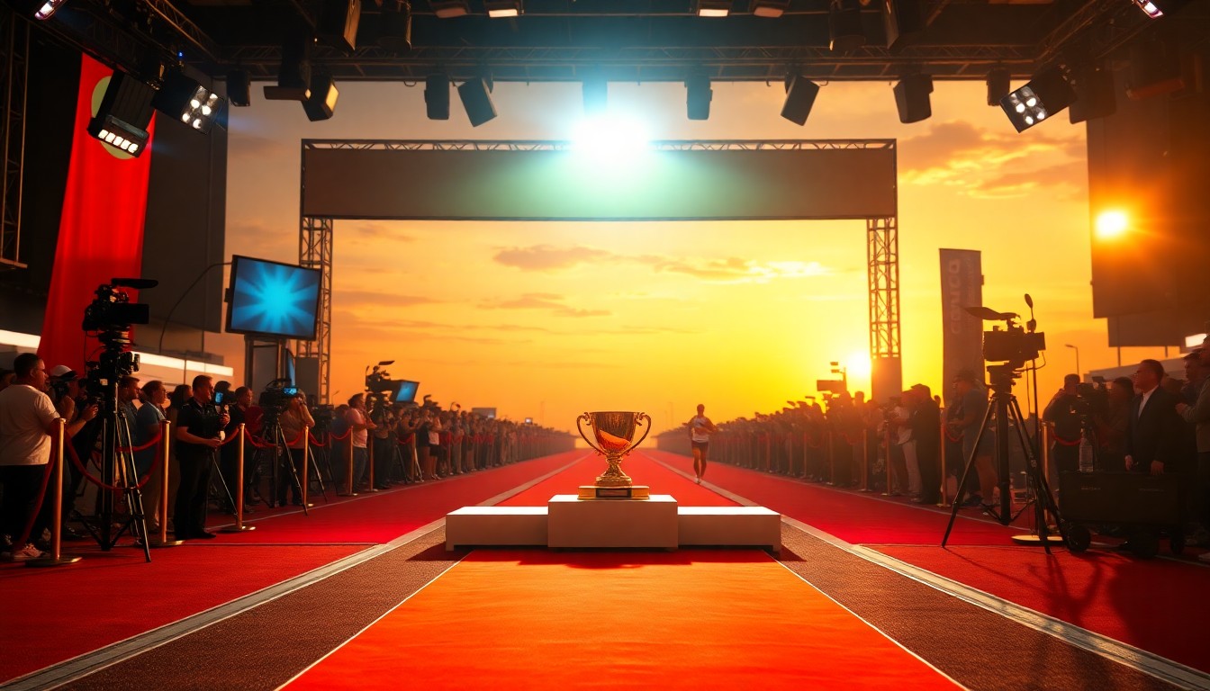 マラソン挑戦とテレビ出演で活躍の幅を広げる