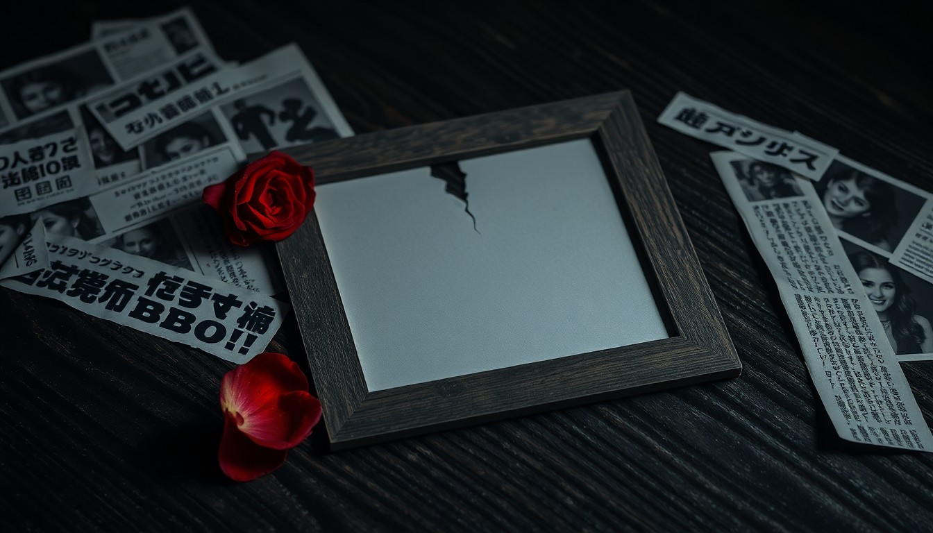 2012年の不倫騒動とその真相