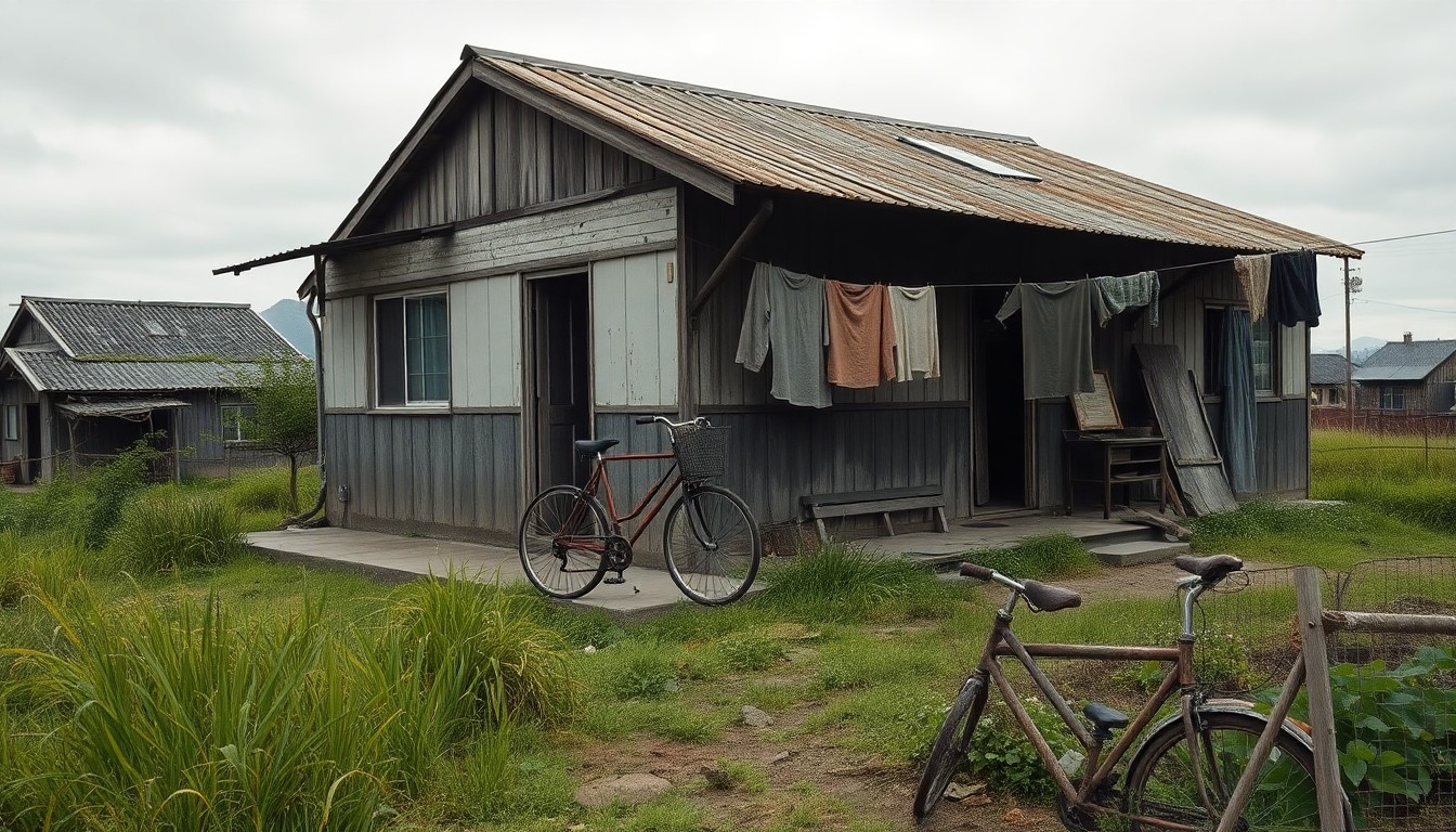 サンシャイン池崎の実家は超貧乏だった