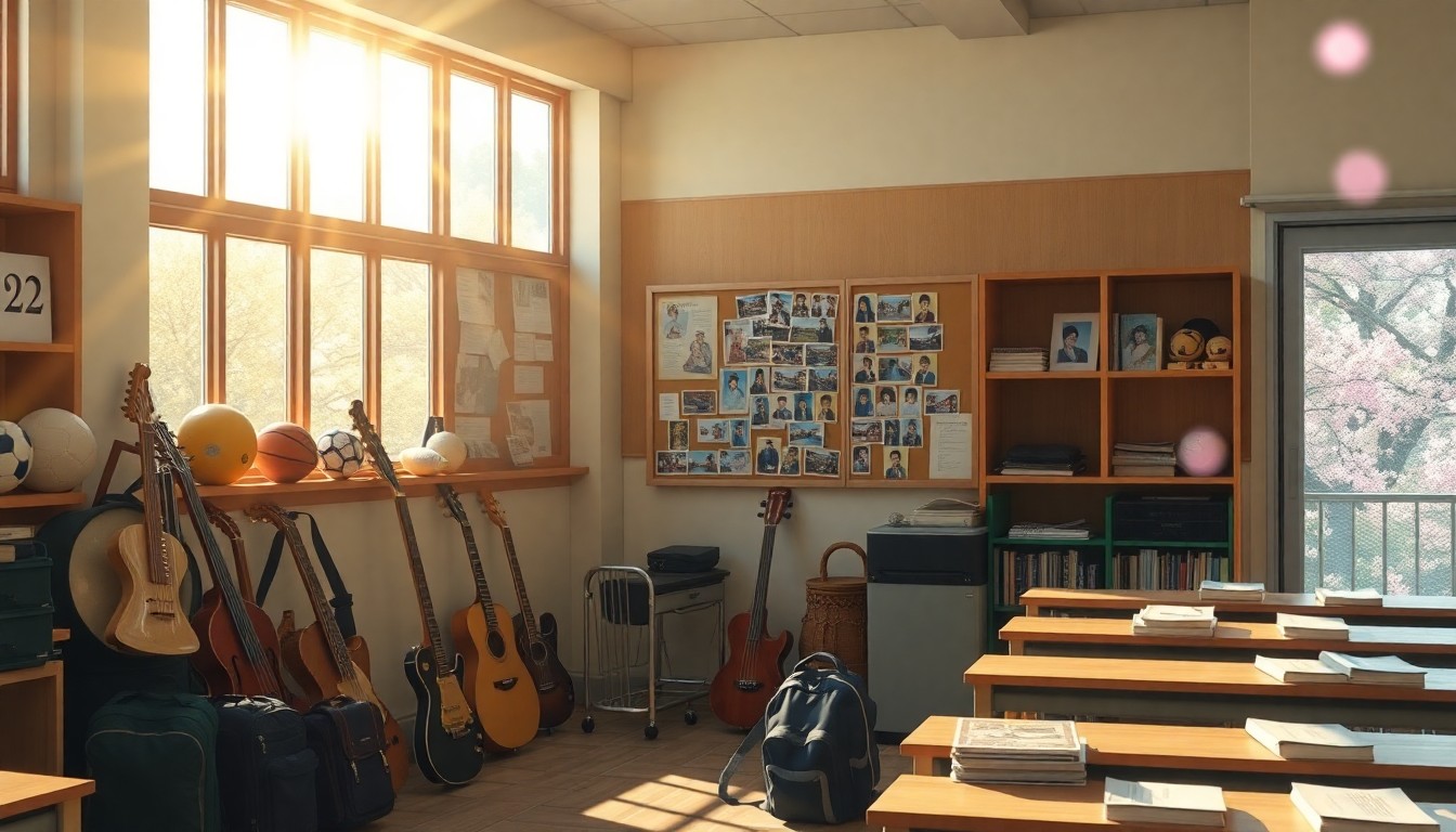 嶋田ココの高校時代の部活や同級生とのエピソード