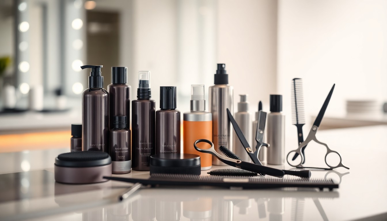 岸優太の髪型の特徴とセットのポイント