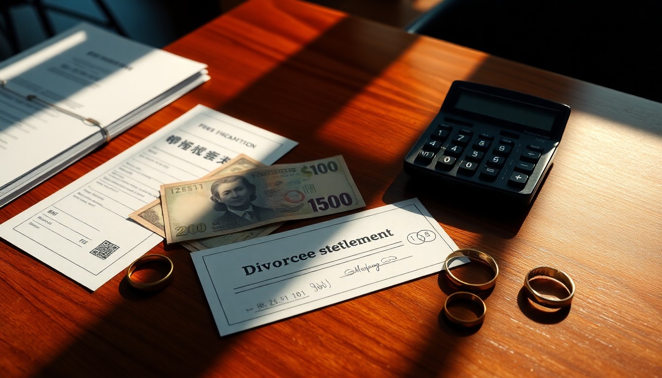 田中直樹の離婚の慰謝料はいくら?