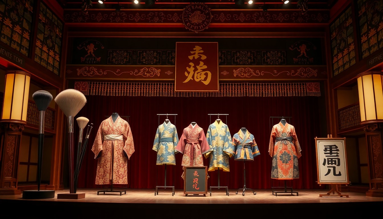 歌舞伎役者としての家系と職業