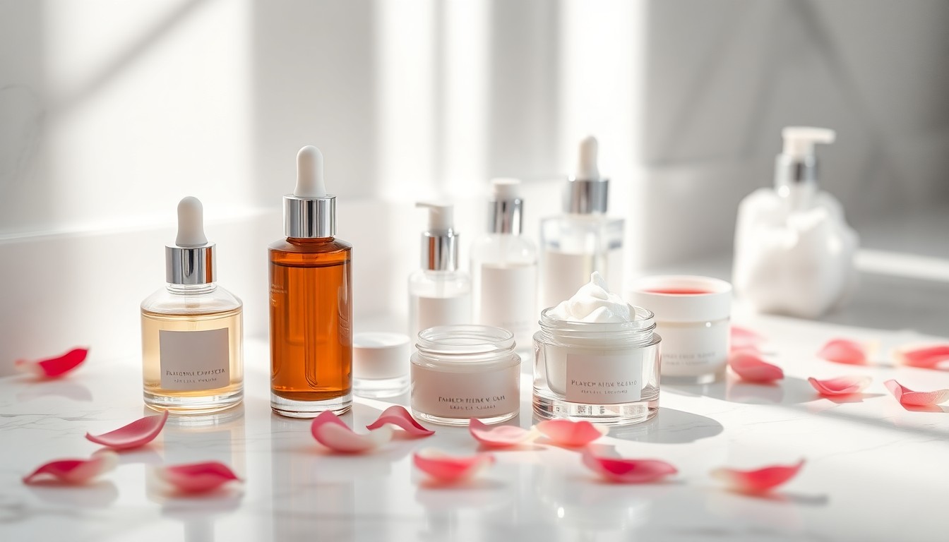 信子の美肌の秘密とは