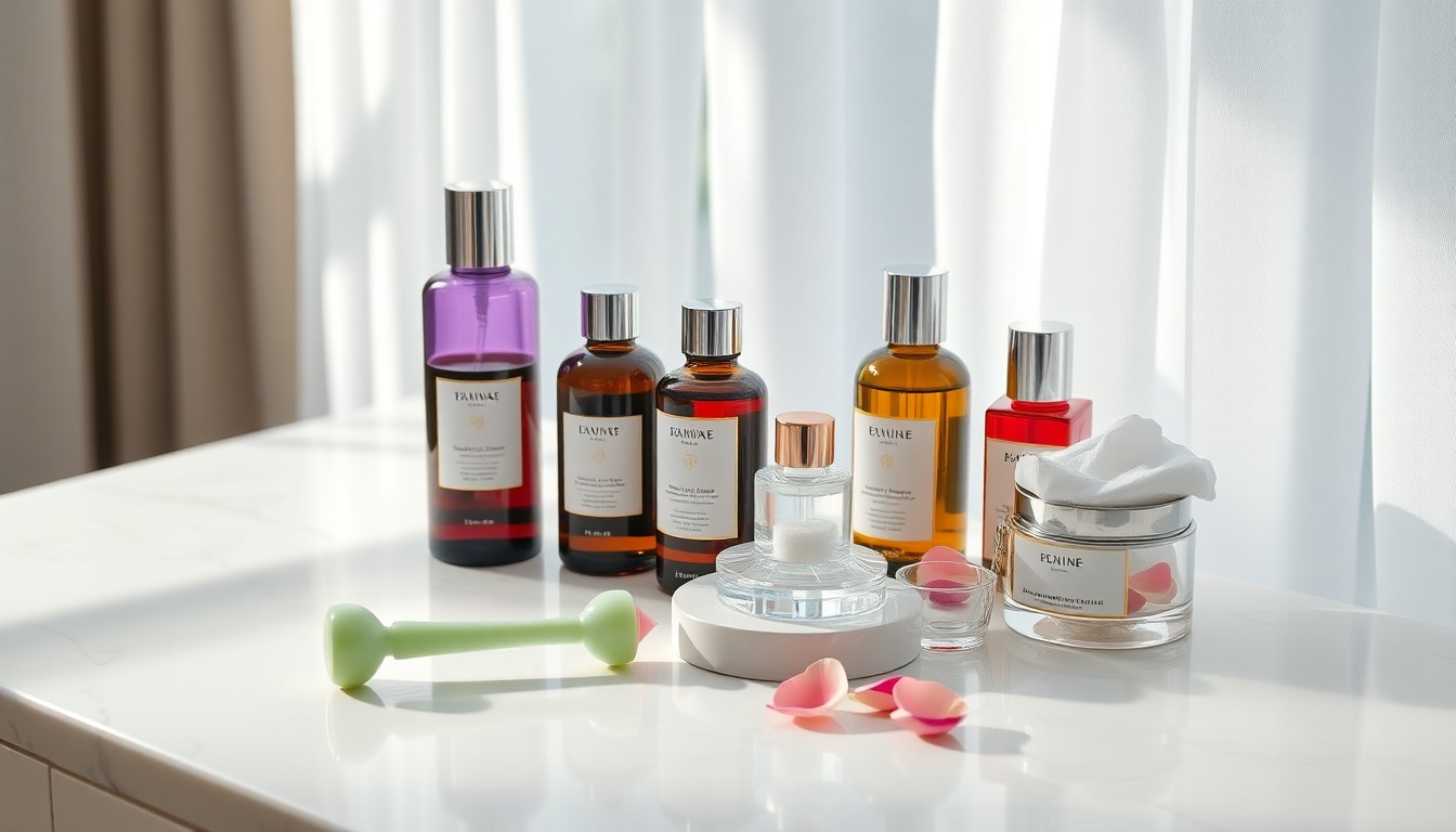 信子のスキンケア方法を調査