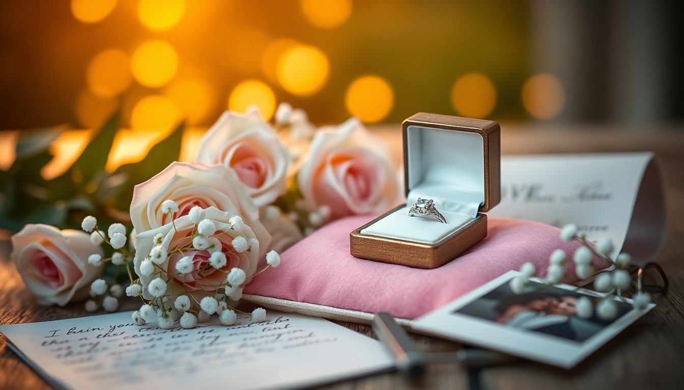 ならはしみきの馴れ初めやプロポーズは？