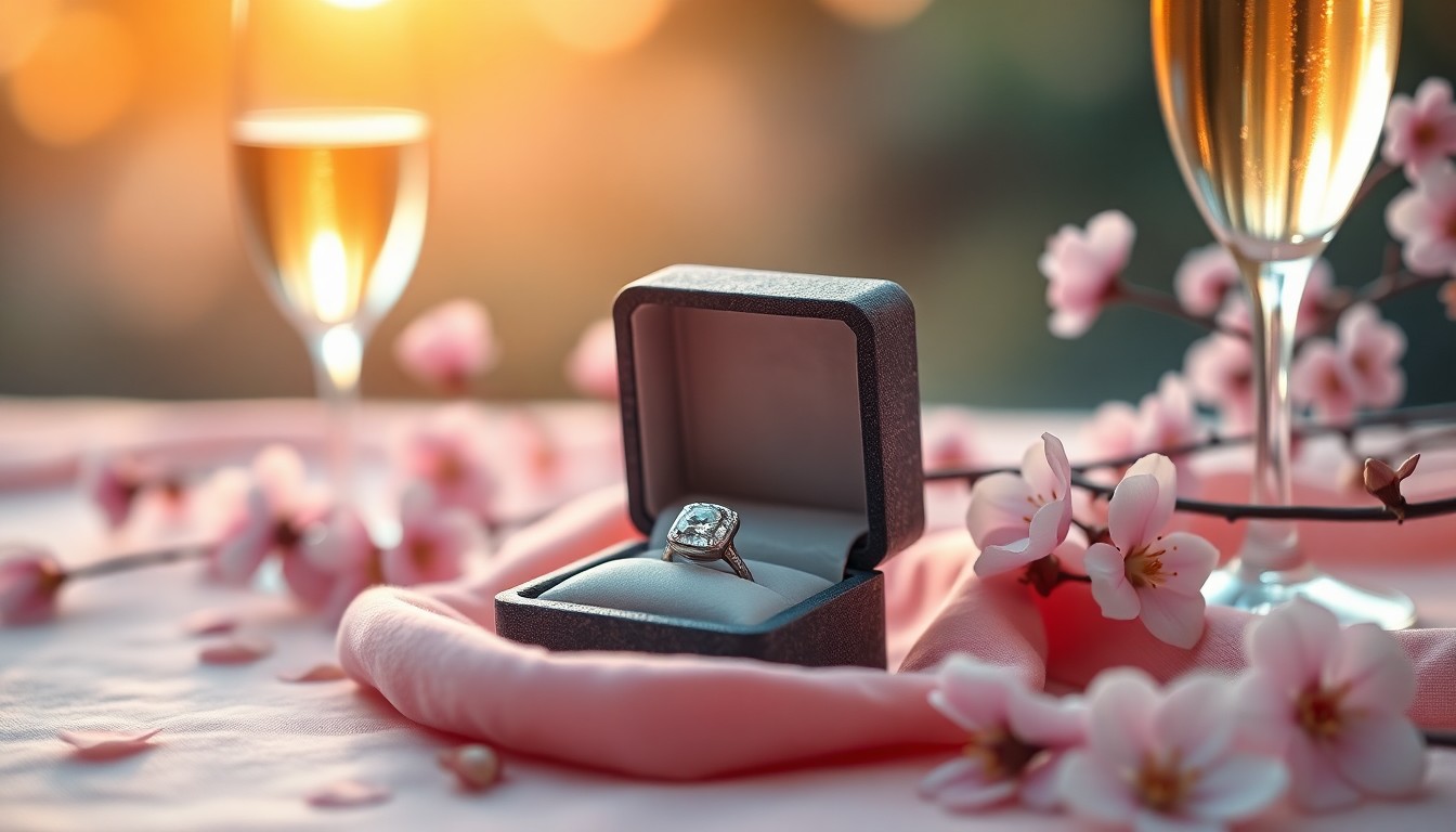 尾碕真花の馴れ初めやプロポーズについて