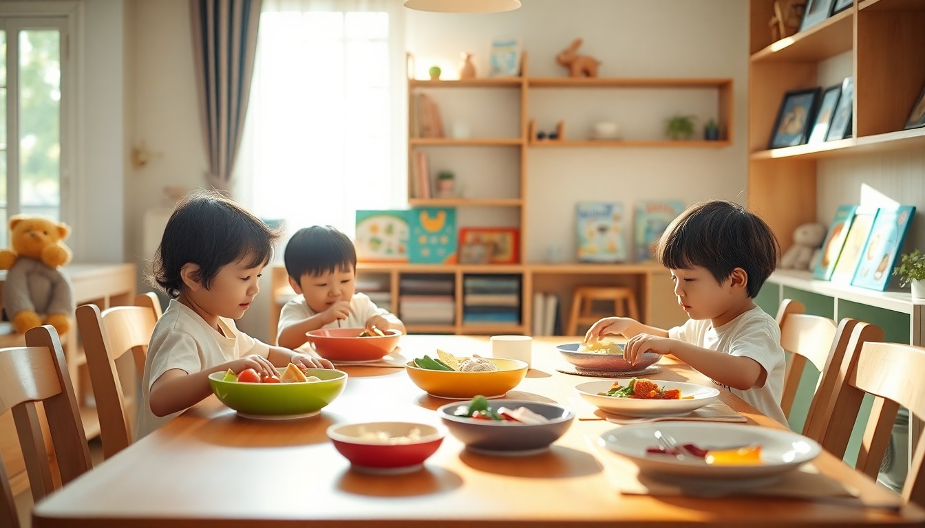 川田裕美の育児方針と家族の様子