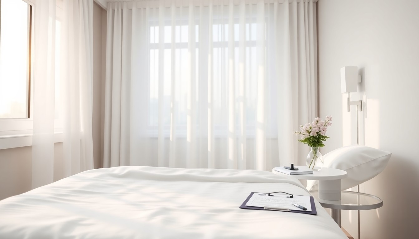 濱田マリの入院と症状について