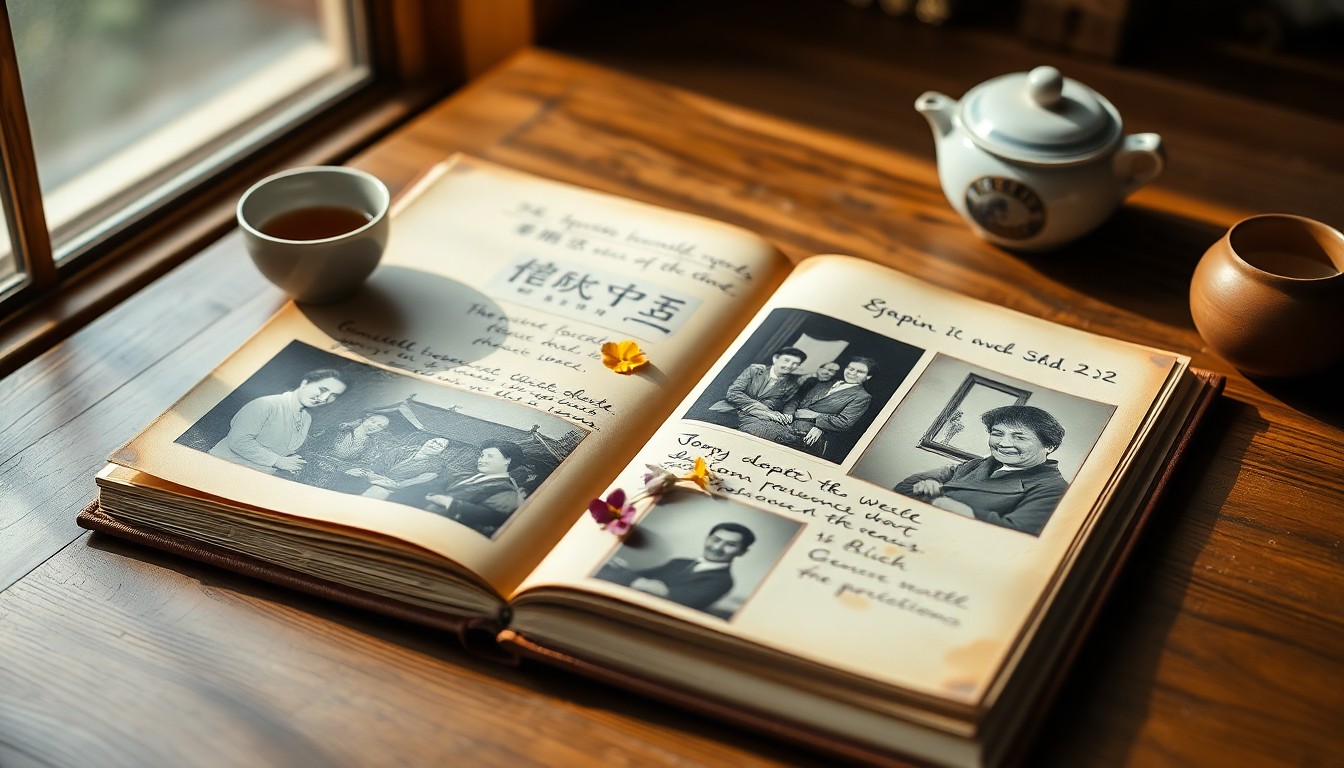 武元唯衣と祖父の家族エピソード