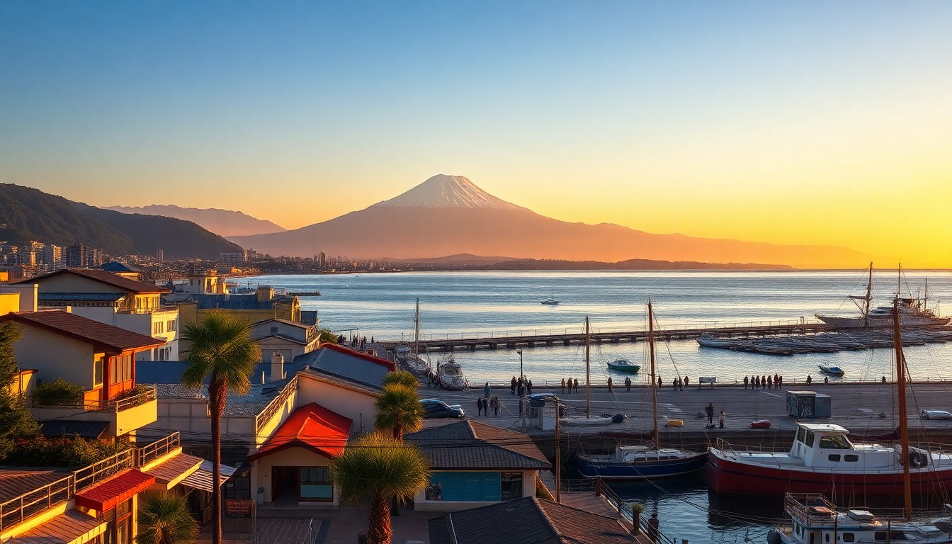 みちょぱの地元は静岡県沼津市