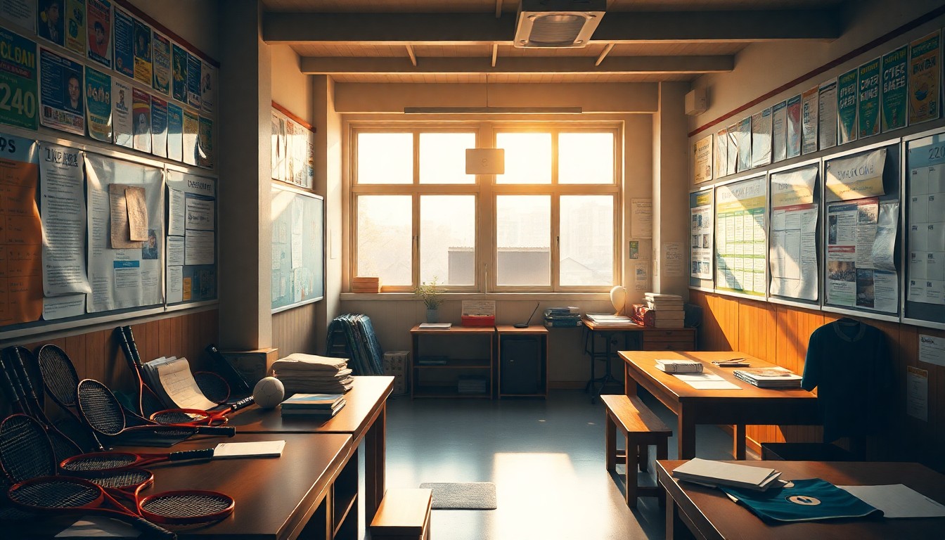 横川良明の学生時代とサークル活動