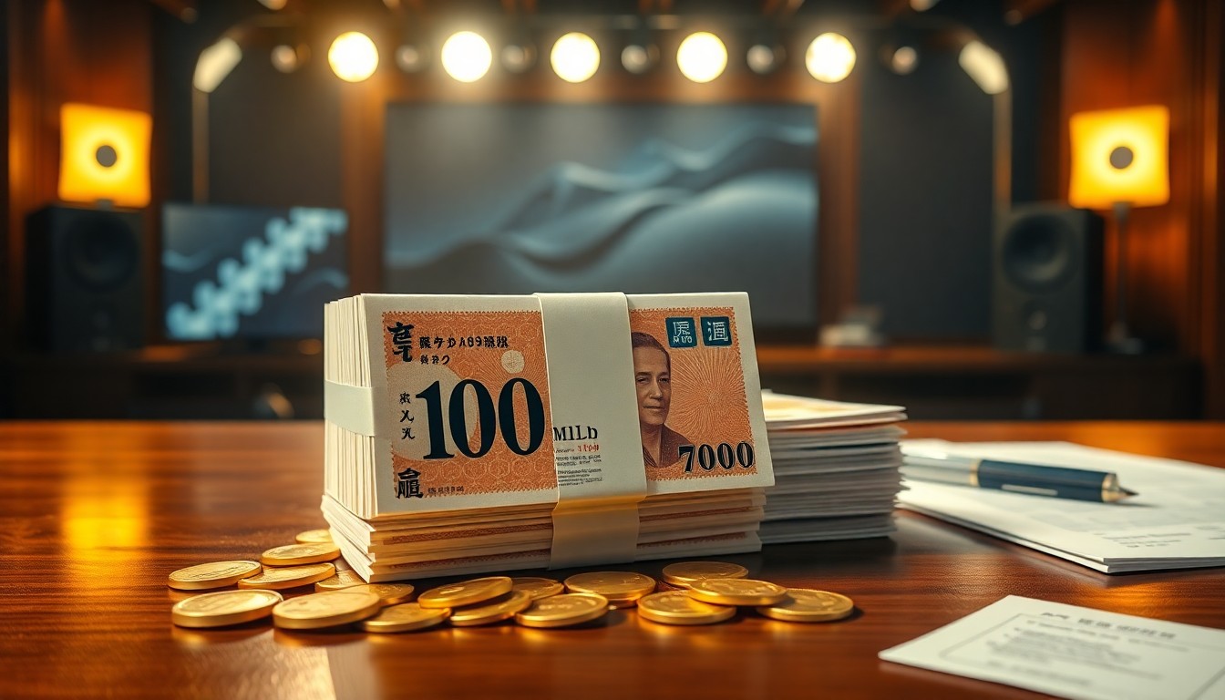 CMギャラだけで1億円以上の収入