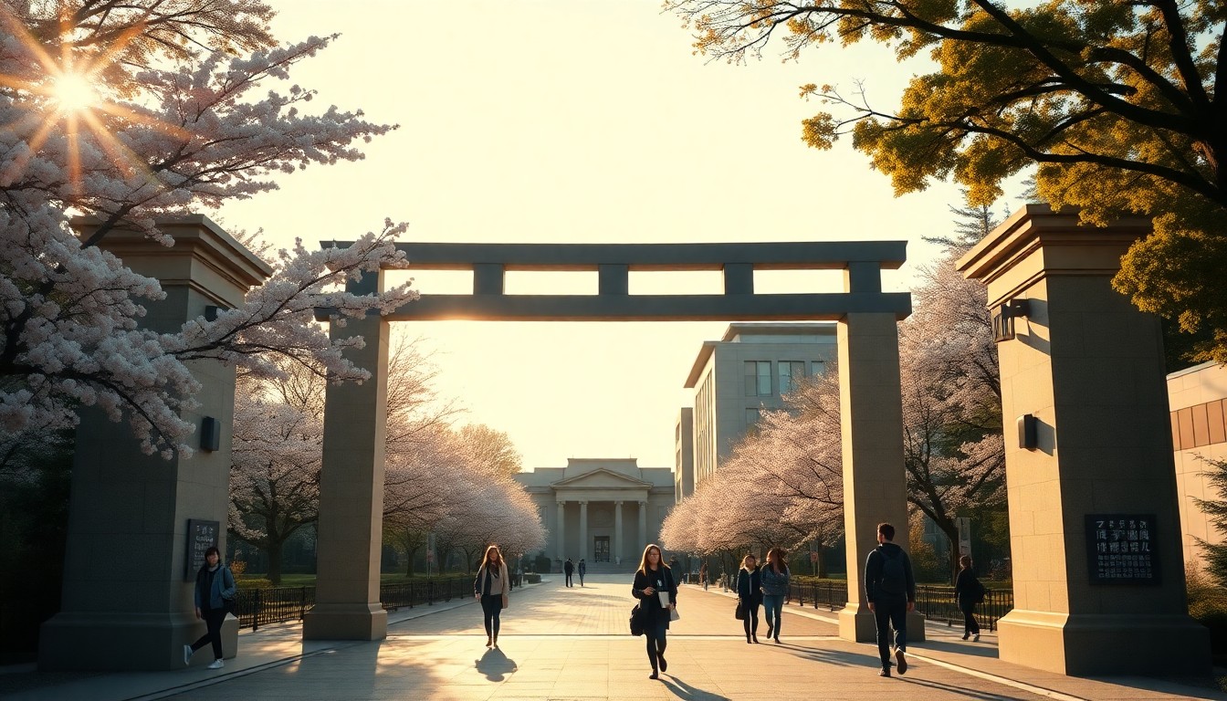 杏ジュリアの大学はどこ？