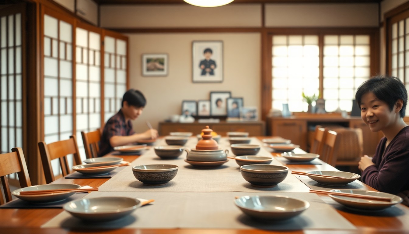 濱尾ノリタカの家族の職業とエピソード