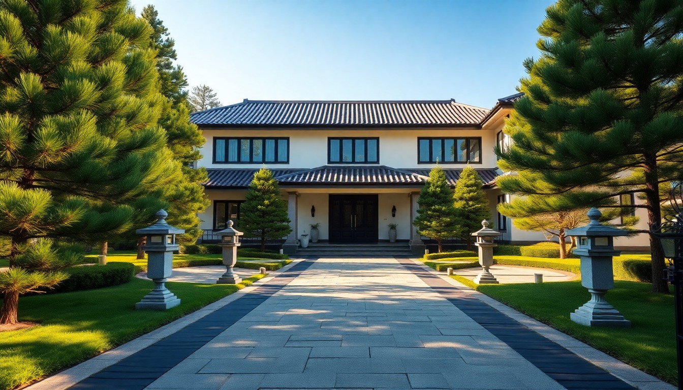 ハラミちゃんの実家は金持ち？