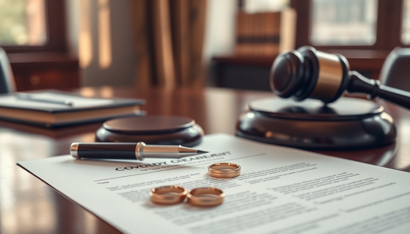 慰謝料や親権についての情報