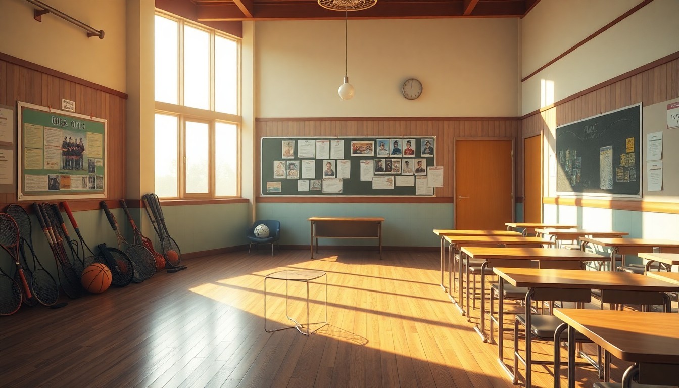 藤宮めいの高校時代の部活や同級生のエピソード