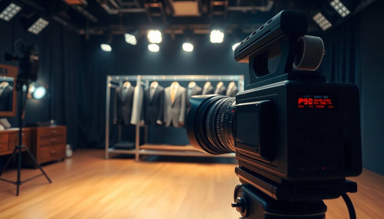 俳優業に活きるスタイルの良さ