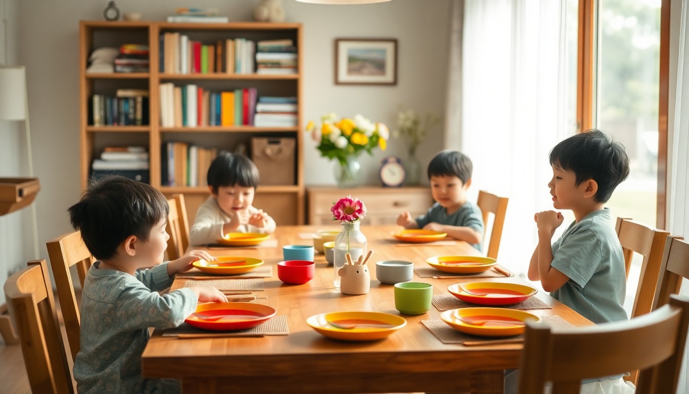 木村了の家族構成と育児スタイル