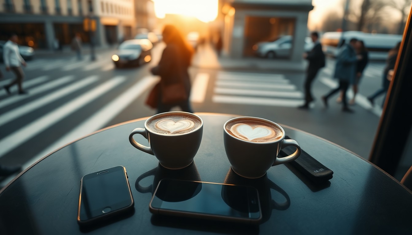 交際相手の噂とデート目撃情報